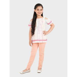 กางเกงลำลองเอวกลางผ้าทวิลล์ JASNA ระบายอากาศได้ดี ทรงหลวม - Product Image 5
