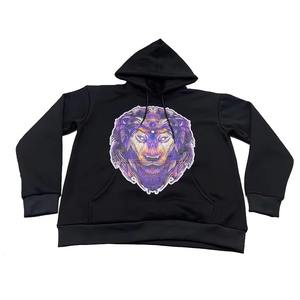 Sweat-shirt respirant de haute qualité personnalisé en usine, vêtement confortable, sweat-shirt à sublimation - Product Image 3