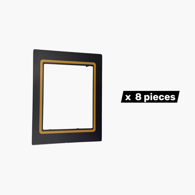 Mars MEI ICT Pyramid Coinco TOP Bill Acceptor (Universal) Plastic 4 oz New Coin Insertion Panel Free Amusement Machines
