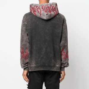 Sudaderas con Capucha para Hombre 100% Algodón, Gran Venta: Nuevo Diseño, Logotipo Personalizado Disponible, Calidad Superior, Ropa Urbana Transpirable y Cómoda. - Product Image 5