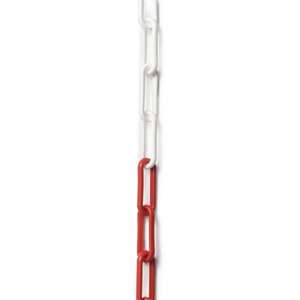 โซ่กั้นเขตปลอดภัยสีแดงขาว Facom ผลิตภัณฑ์ที่มองเห็นได้ชัดเจน ประเภทสินค้า โซ่ - Product Image 1