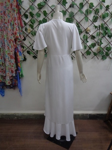 ชุดเดรสชายหาดสำหรับผู้หญิง, เดรสชายหาดสวมใส่สบายตัวกว่าขนาดพิเศษ - Product Image 2