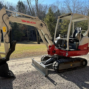 Miniexcavadora 2021 Takeuchi TB230 - Product Image 6