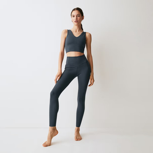 Vente en gros de soutien-gorge sans couture de haute qualité soutien-gorge de nuit grande taille pour femmes haut soutien-gorge de sport sans couture - Product Image 2