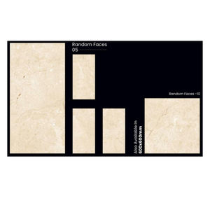 Carreaux de porcelaine décoratifs intérieurs polis Melis Daina Beige disponibles à bon prix - Product Image 2