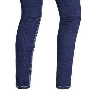 กางเกงมอเตอร์ไซค์ผ้าทอที่ออกแบบมาเพื่อการขับขี่เป็นเวลานาน พร้อมแผ่นรองเข่าระดับ CE 1 - Product Image 6