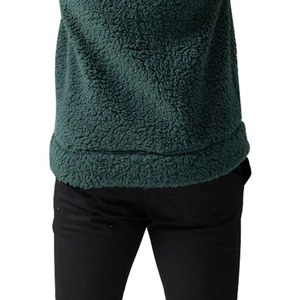 Sudadera con Capucha y Bolsillo, 100% Algodón, Transpirable, con Logotipo Personalizado, para Hombre, Otoño, Último Modelo - Product Image 6