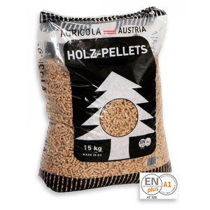 Granulés de bois ENplus-A1 / Granulés de bois européens DIN PLUS / Granulés de bois - Product Image 1