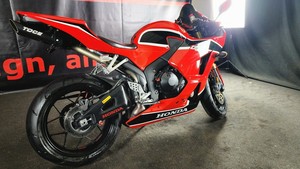 ฮอนด้า CBR600RR ABS ปี 2026 ใหม่เอี่ยม รถสปอร์ตไบค์รุ่นใหม่ - Product Image 6