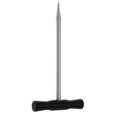 Instrumento Extractor de Cabeza Femoral, Herramienta Quirúrgica de Acero Inoxidable para Extracción de Articulación de Cadera, Trauma, Aprobado por ISO y CE, Narham Enterprises - Product Image 3