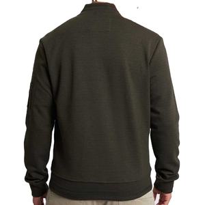 Chaqueta Acolchada de Invierno con Capucha de Poliéster/Algodón, Servicio OEM de Alta Calidad, Precio de Fábrica, Ropa Urbana para Hombre - Product Image 2