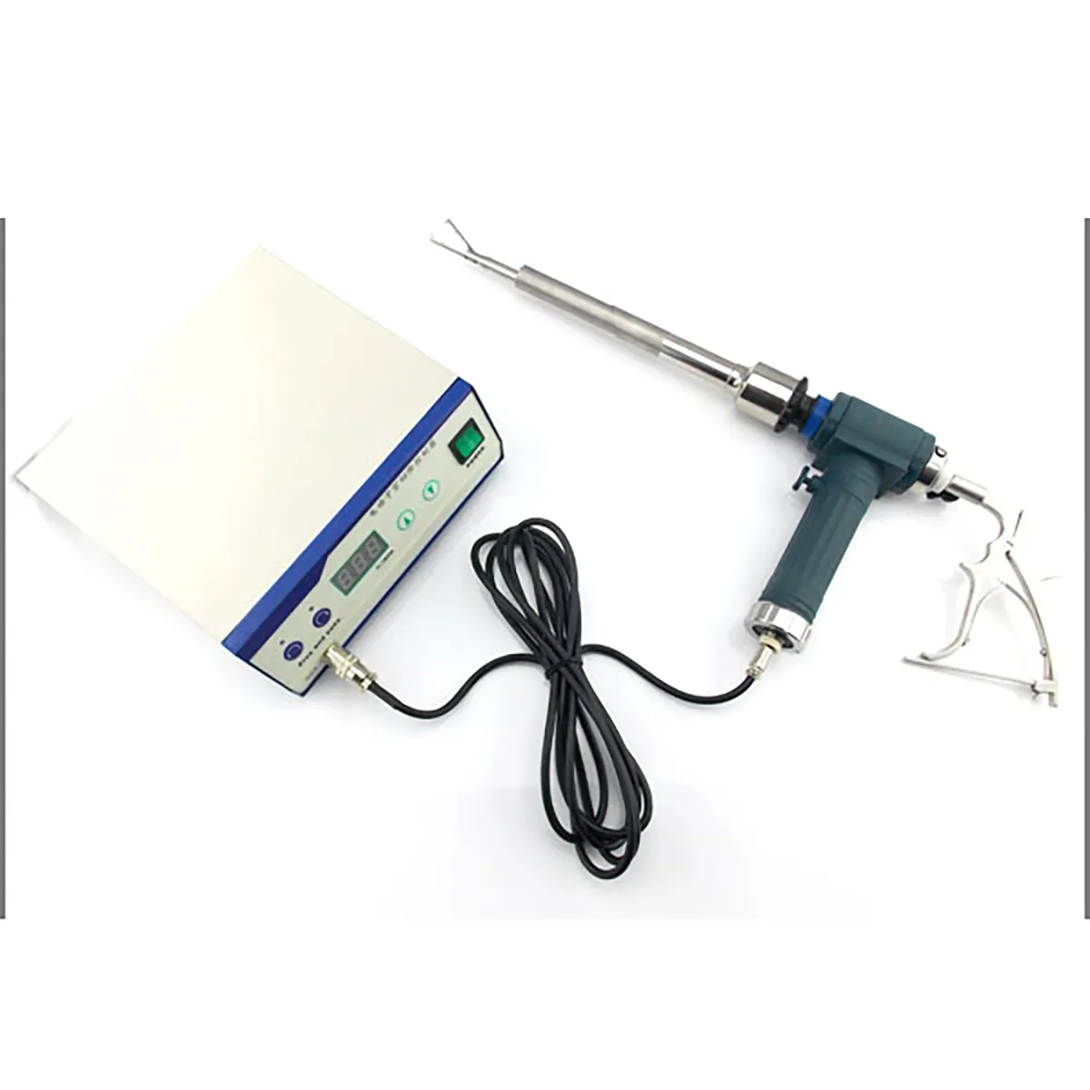 Morcellator Rahim Elektrik Yang Mudah Digunakan untuk Operasi Wanita/Pisau Bedah Ultrasonik untuk Medis MSLBBP1328
