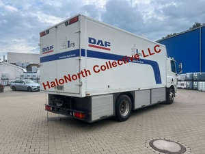 Camionnette utilitaire DAF CF 85.410 d'occasion de 2010, 4x2, diesel, automatique, normes d'émission Euro 4/Euro 2, 4L, segment des mini-camions légers - Product Image 3
