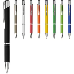 Bolígrafo Personalizado con Tacto Suave para Merchandising, Bolígrafo Promocional - Product Image 1