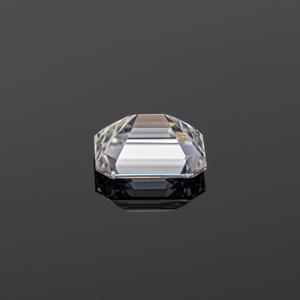 Par de Diamantes de Laboratorio con Corte Esmeralda de 0.20 TCW, Claridad D VS, Diamantes CVD Sueltos Creados en Laboratorio para Pendientes de Boda, Regalo de Aniversario - Product Image 5