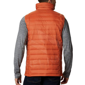 Veste bomber pour homme de haute qualité, personnalisée OEM, imperméable, écologique, tendance, col montant, tissu en toile, vente chaude - Product Image 2