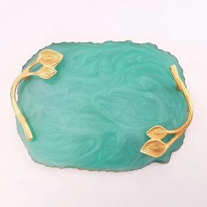 ถาดเรซิ่นศิลปะสำเร็จรูปสำหรับบ้าน - Product Image 2