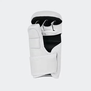 Gants de grappling en cuir de 4 oz pour l'entraînement, le sparring et le punching - pour le kick boxing et le grappling (vente en gros) - Product Image 3