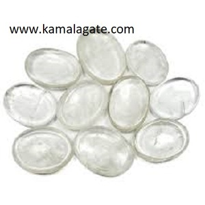 Labrodolite Worry Stone Gemstone Cristal Tallado Pocket Stone Semi-Precious Stone Crafts para la venta - Product Image 6