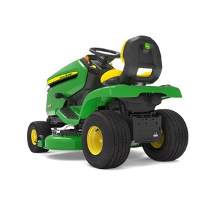Cortadora de césped John Deere X350 en venta, tractor residencial para jardín, motor de 18.5 HP, plataforma de corte de 42 pulgadas, sistema hidrostático - Product Image 1