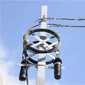 Kit de Accesorios para Materiales y Elementos de Aislamiento para Abrazaderas de Poste - Product Image 1