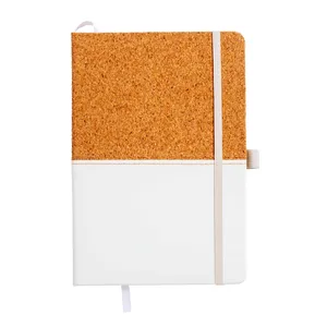 Quaderno Ecologico in Sughero e PU per Appunti Sostenibili - Product Image 1