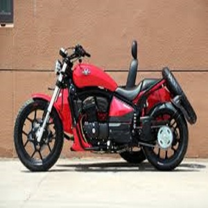 Motocicleta a Gasolina de 3 Ruedas y 400 CC Regal Raptor con Carrocería Abierta y Sidecar Motorizado para Pasajeros - Product Image 3