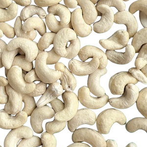 Meilleur Taux Noix De Cajou W180 Noix De Cajou Biologique Santigo Usine Au Vietnam En Gros Exporté Vers L'asie, L'ue, Moyen-Orient - Product Image 1