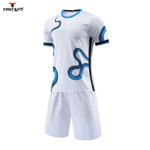 ชุดกีฬาฟุตบอลสำหรับผู้ชายชุดยูนิฟอร์มฟุตบอล2024ชุดกีฬาดีไซน์ใหม่ - Product Image 2