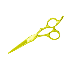 Ciseaux de coiffure droits de haute qualité, plaqués or, pour droitiers, lame en acier inoxydable, pour salon et usage domestique - Product Image 6