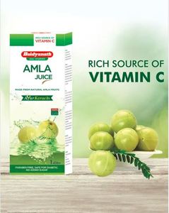 Jugo Ayurvédico Amla Baidyanath - Product Image 1