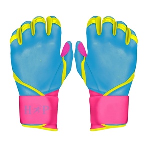 Nouvelle arrivée à prix compétitif Gants de frappeur de baseball Meilleure vente de gants de frappeur de baseball personnalisables de haute qualité - Product Image 1