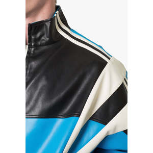 CHAQUETA DE CHÁNDAL PU OVERSIZED ICON - Product Image 5