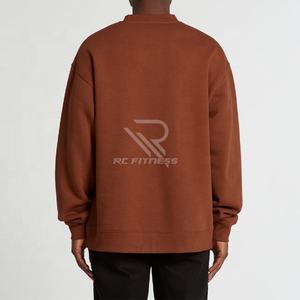 Sudaderas con Capucha de Invierno para Hombre, de la Mejor Calidad, Ligeras, 100% Algodón, Bordadas, Lisas, Teñidas, con Forro, Logotipo Personalizado, Hechas en Pakistán - Product Image 6