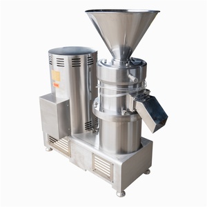 Nouvelle conception de moulin colloïdal multifonctionnel pour noix à prix bas - Product Image 4