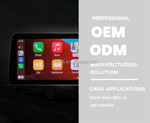 เครื่องเล่นมัลติมีเดียในรถยนต์ระบบแอนดรอยด์ขนาด <span class=keywords><strong>12.3</strong></span> นิ้ว คุณภาพเทียบเท่าวิทยุติดรถยนต์ยี่ห้อ Alpine แบบพกพา ใช้ได้กับรถยนต์ทั่วไป ปรับแต่งได้ ติดตั้งบนแผงหน้าปัด ผลิตในจีน;กัว - Product Image 6