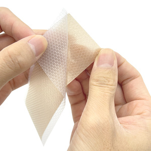 방수 의료 등급 접착제 통기성 실리콘 흉터 제거 패치 피부색 흉터 제거 제품 - Product Image 4