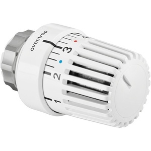 OV White Uni LDVL <b>Thermostat</b> with Liquid Sensor Temperature <b>Controlled</b> Switches (TDS) - Product Image 1