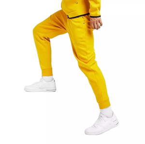 full <b>zip</b> up hoodies men polyester tech fleece stripe tracksuit sportswear jogger sweatsuit men's tracksuit wholesale - Product Image 6