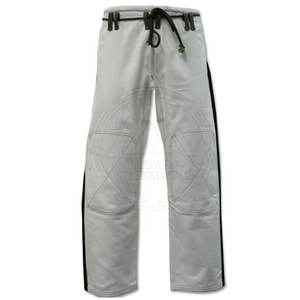 Uniforme de algodón de Jiu Jitsu Gi de alta calidad Buen diseño Cantidad a granel Desgaste de artes marciales - Product Image 5