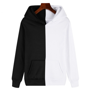 Pull à capuche personnalisé pour hommes, sweat à capuche tissé en polaire d'hiver anti-rétrécissement et anti-rides, sweats à capuche imprimés durables pour hommes, vente en gros - Product Image 3