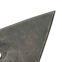 Pointe de flèche médiévale en carbone forgée à la main de qualité supérieure pour la chasse en plein air - Emballage de taille personnalisable