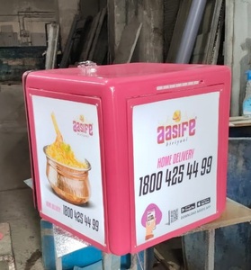 Aasife กล่องนำส่งในบ้าน2025กล่องท้ายรถจักรยานยนต์อาหารขายปลีก - Product Image 1