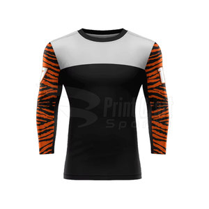 Uniforme de Fútbol Americano Unisex de Estilo Nuevo para Práctica, Servicio OEM, Diseño Personalizado, con Bolsas - Product Image 6