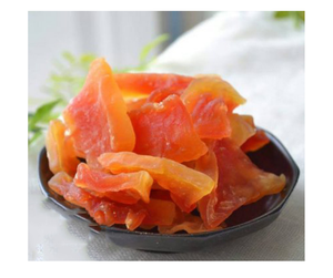Papaye séchée douce de qualité supérieure 100% goût sucré naturel frites de papaye séchées molles prêtes à l'exportation collation nutritive pour les commandes en gros - Product Image 4