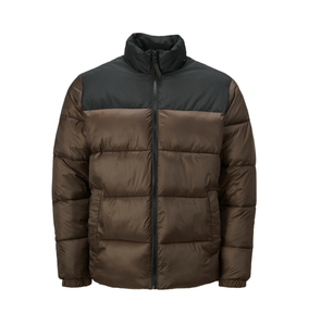 Wholesale Price Top Seller New Design Men's <b>Puffer</b> <b>Jackets</b> Fashionable Plus Size <b>Puffer</b> <b>Jacket</b> Made in Bangladesh Exporter - Product Image 5