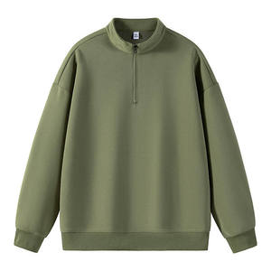 Sweat-shirt à capuche vintage pour homme OEM 2026 avec impression numérique, 100% coton, coupe ample, vente en gros - Product Image 4