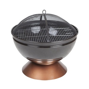 Chất lượng tốt nhiệm vụ nặng nề gang hố lửa thiết kế tốt nhất tùy chỉnh kích thước barbeque hố lửa cho trong nhà và ngoài trời sử dụng - Product Image 2