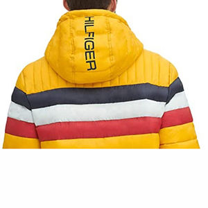 Chaqueta de Invierno Acolchada para Hombre, Estilo Urbano, Hip Hop, Ecológica, Transpirable, con Capucha, de Bajo Costo, Elegante y Rápida, Venta al por Mayor - Product Image 6