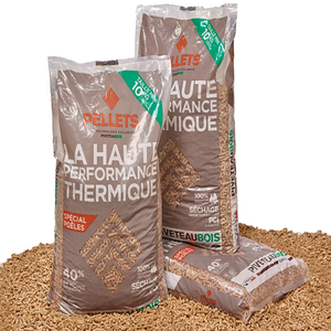 Chất lượng cao thông gỗ viên En Plus-A1 nhà máy 6mm-8mm Kích thước sồi vật liệu thanh mô hình củi Đức trên toàn thế giới giao hàng - Product Image 2